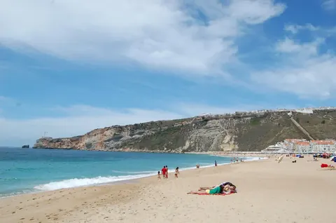 Praia da Nazaré