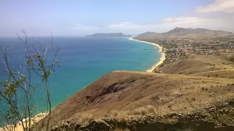 Praia de Porto Santo